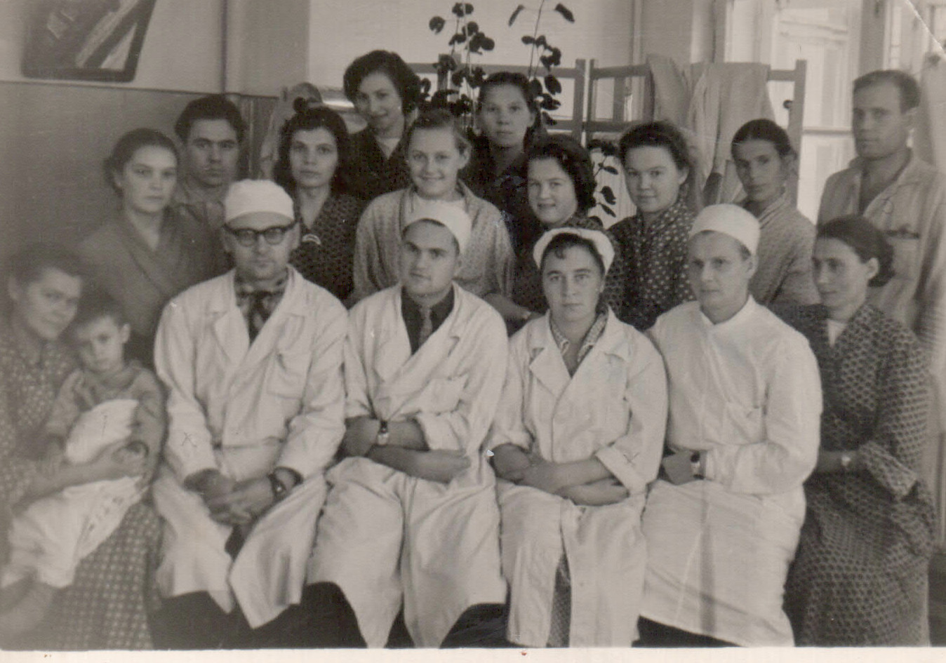 Пациент Зоя из «группы сердечников»