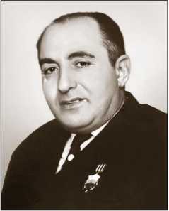 Юрий Моисеевич Лубенский